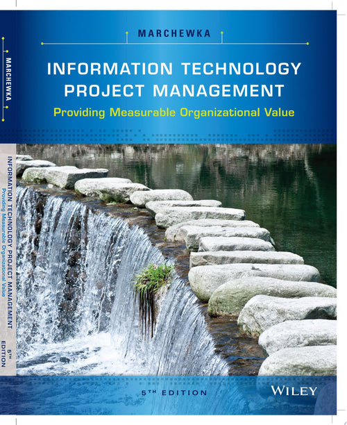 Information Technology Project Management Providing Measurable Organizational Value