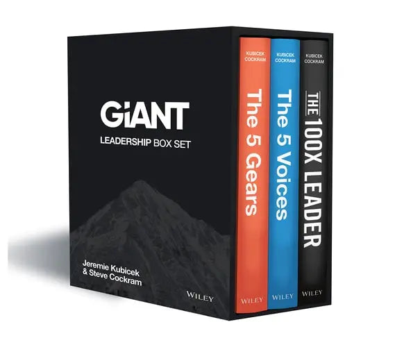 The GiANT Leadership Box Set Wiley