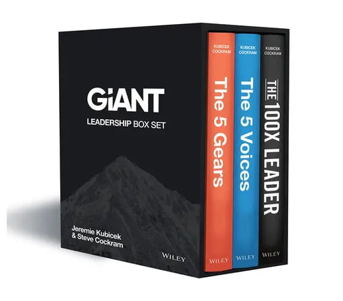 The GiANT Leadership Box Set
