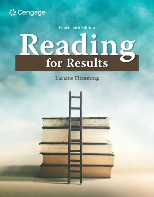 Reading for Results by Laraine E. Flemming – book cover