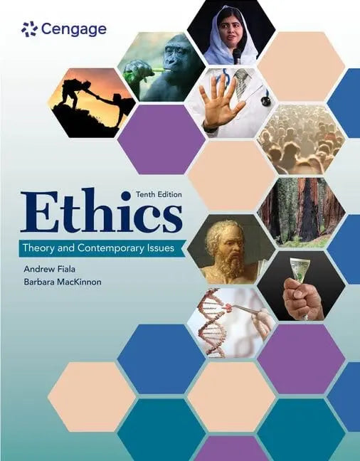 Ethics Theory and Contemporary Issues by Andrew Fiala – book cover