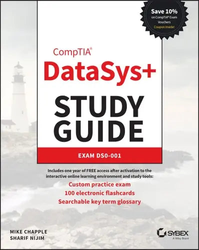 CompTIA DataSys+ Study Guide Exam DS0-001