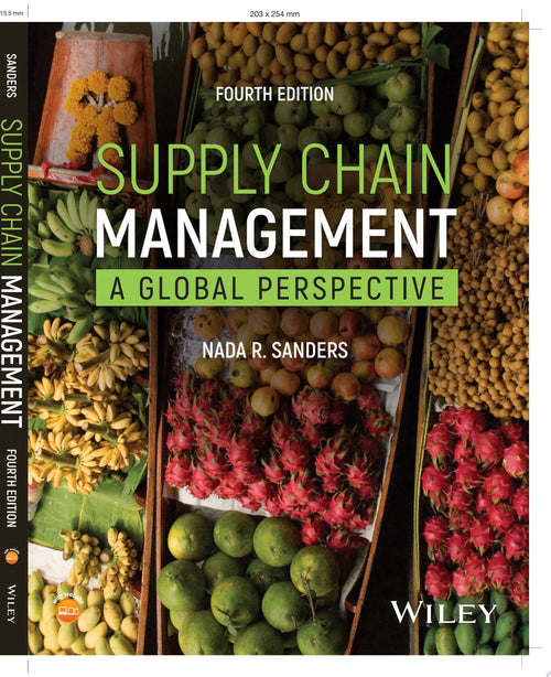 Supply Chain Management A Global Perspective