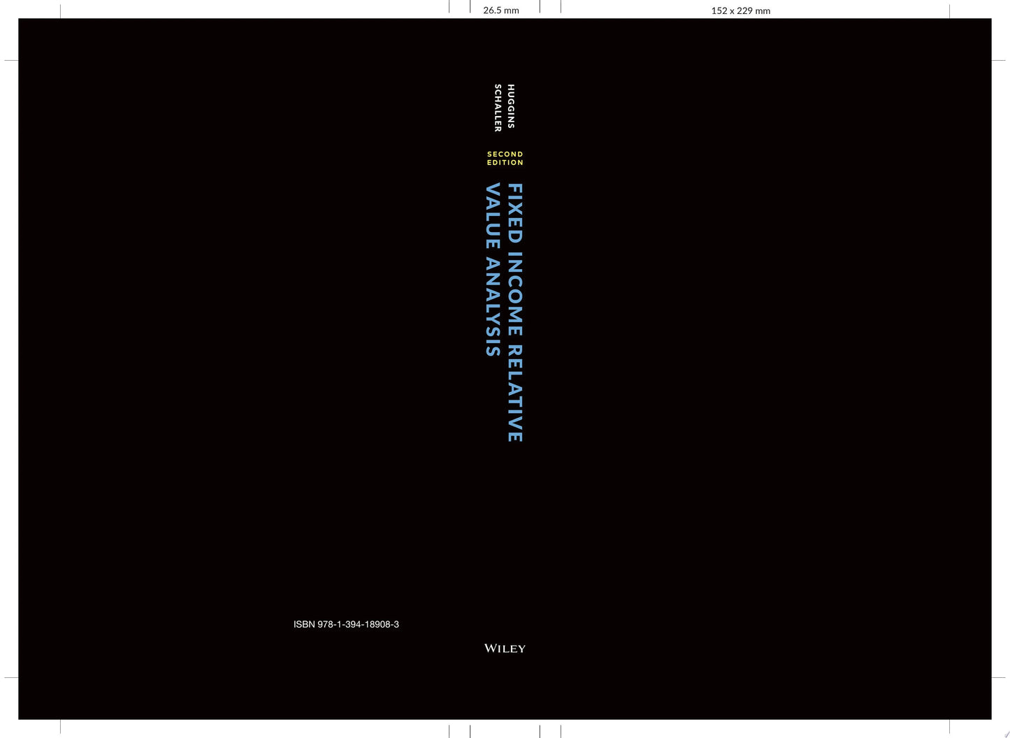 Fixed Income Relative Value Analysis + Website A Practitioner's Guide to the Theory, Tools, and Trades by – book cover