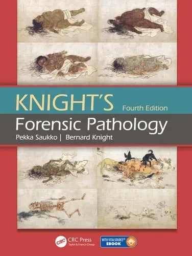 Knight's Forensic Pathology CRC Press