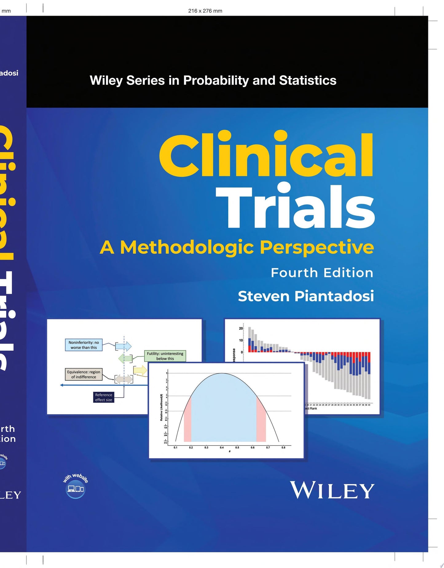 Clinical Trials A Methodologic Perspective John Wiley & Sons