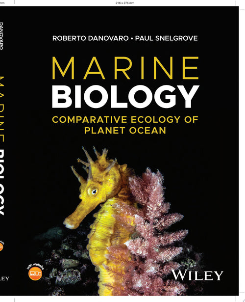 Marine Biology Comparative Ecology of Planet Ocean