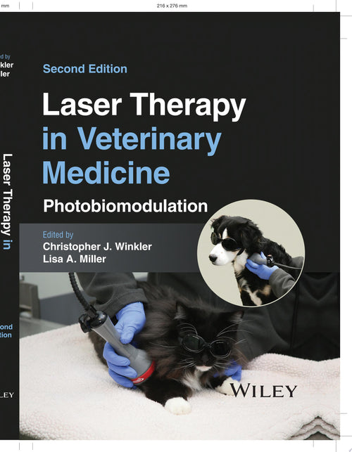 Laser Therapy in Veterinary Medicine Photobiomodulation
