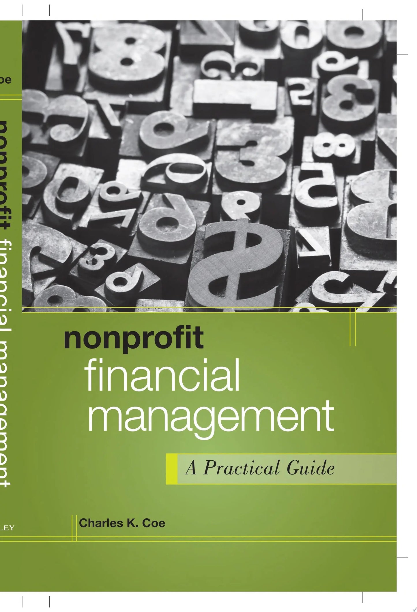 Nonprofit Financial Management A Practical Guide by Charles K. Coe – book cover