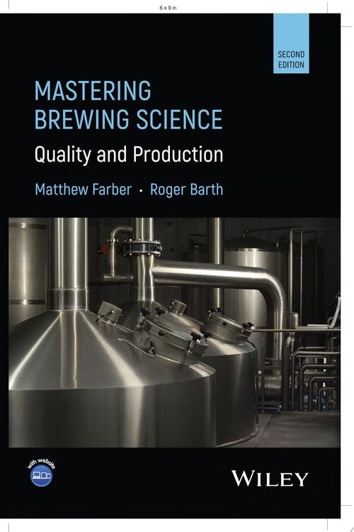Mastering Brewing Science Quality and Production