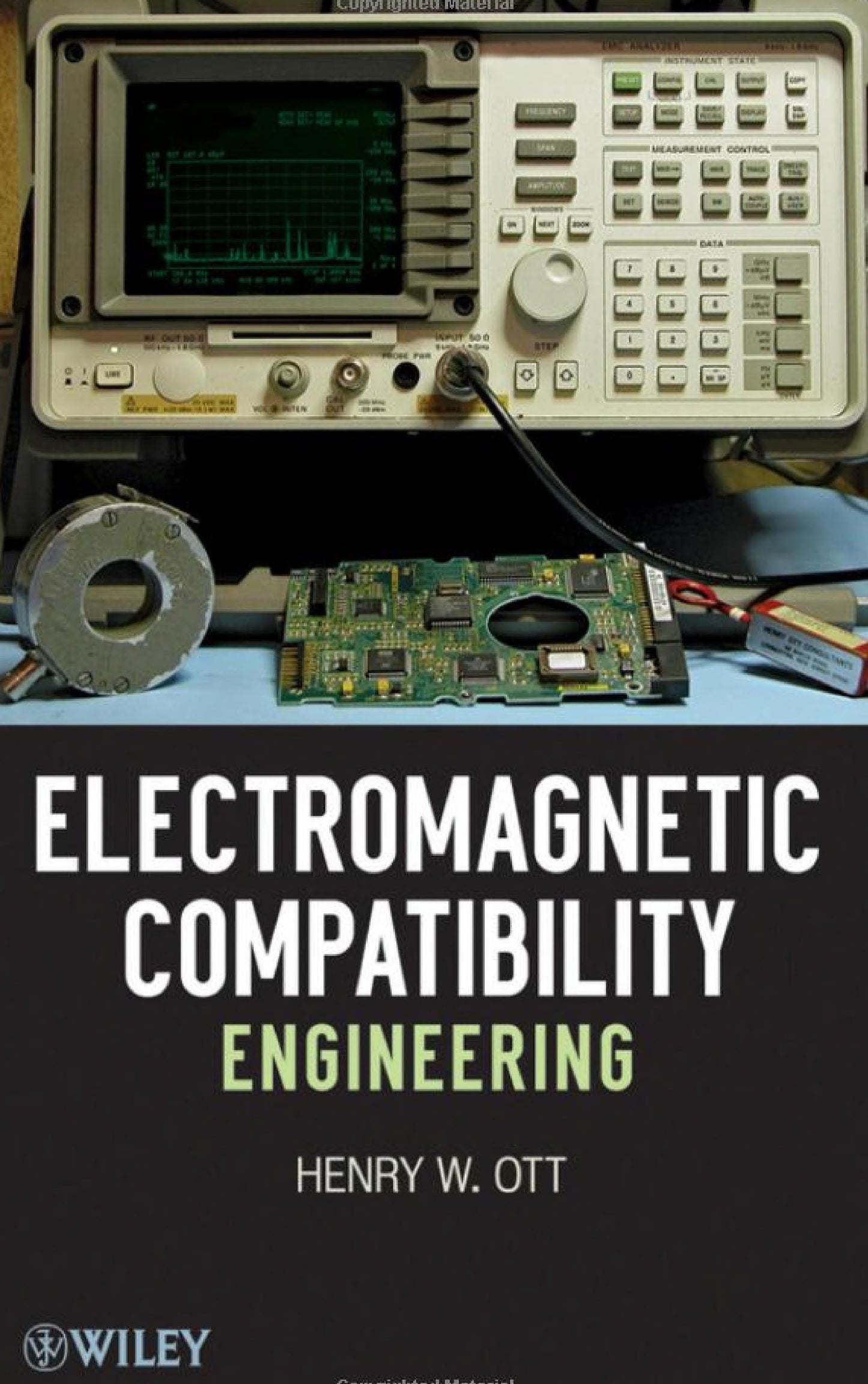 Electromagnetic Compatibility Engineering Wiley