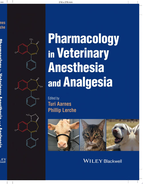 Pharmacology in Veterinary Anesthesia and Analgesia
