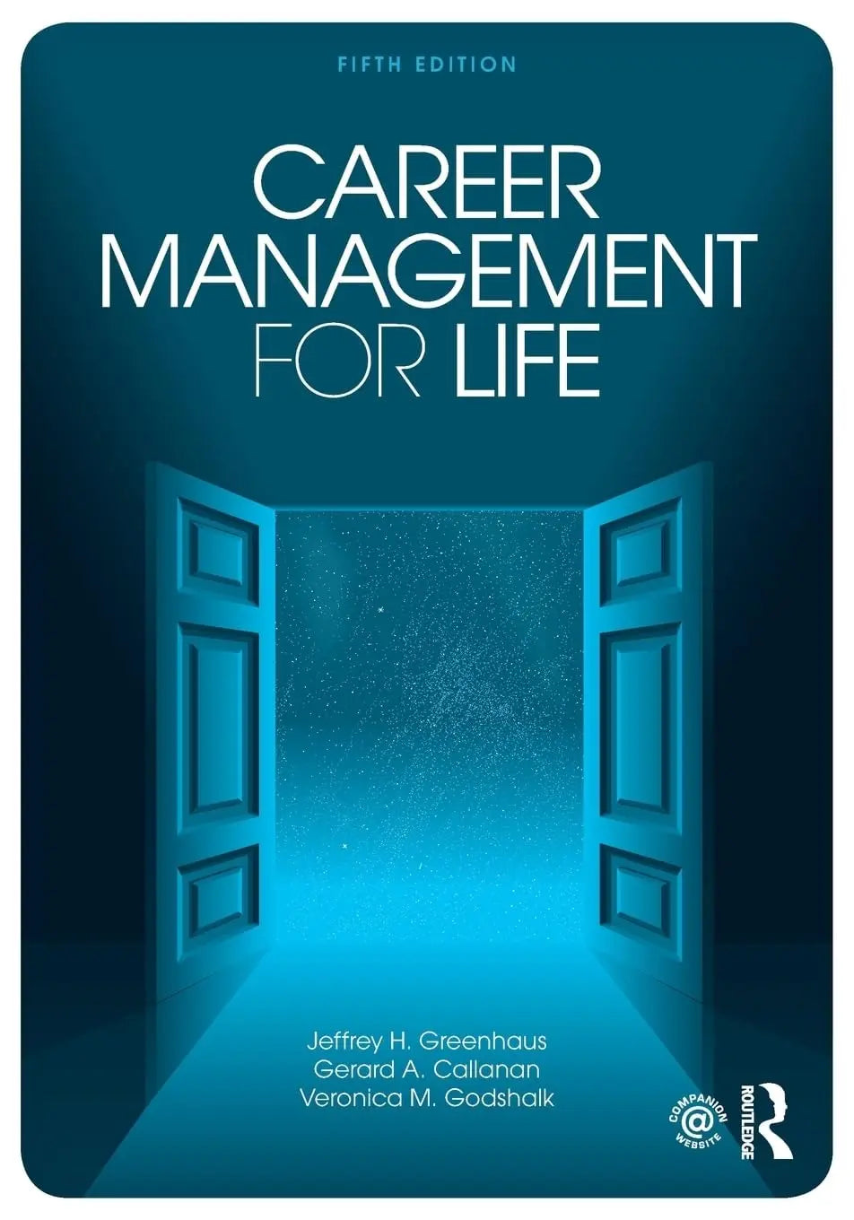 Career Management for Life by Jeffrey H. Greenhaus – book cover