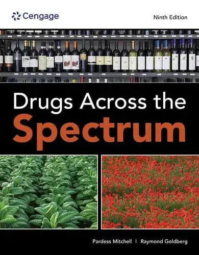 Drugs Across the Spectrum by Ray Goldberg