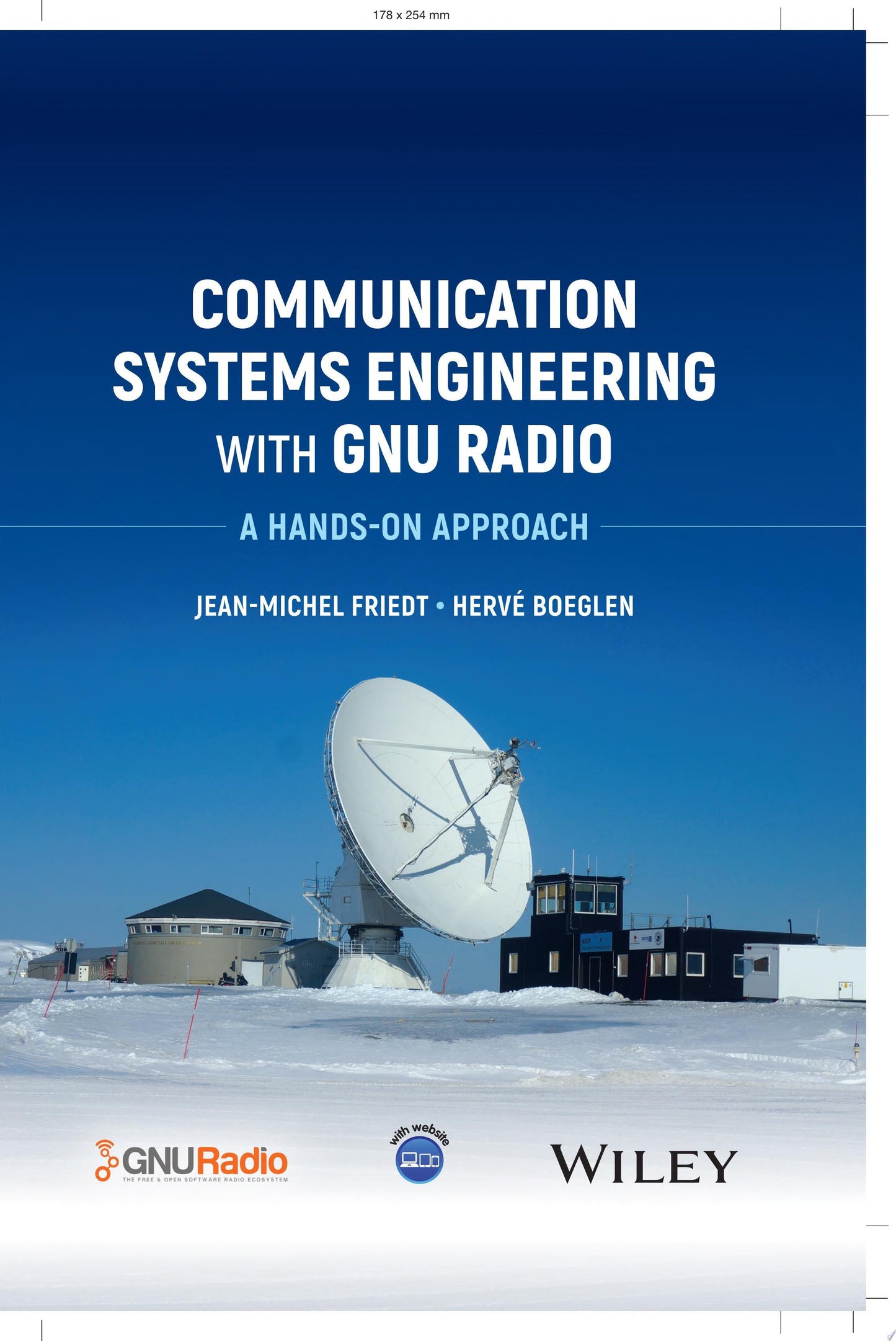 Communication Systems Engineering with GNU Radio A Hands-on Approach John Wiley & Sons