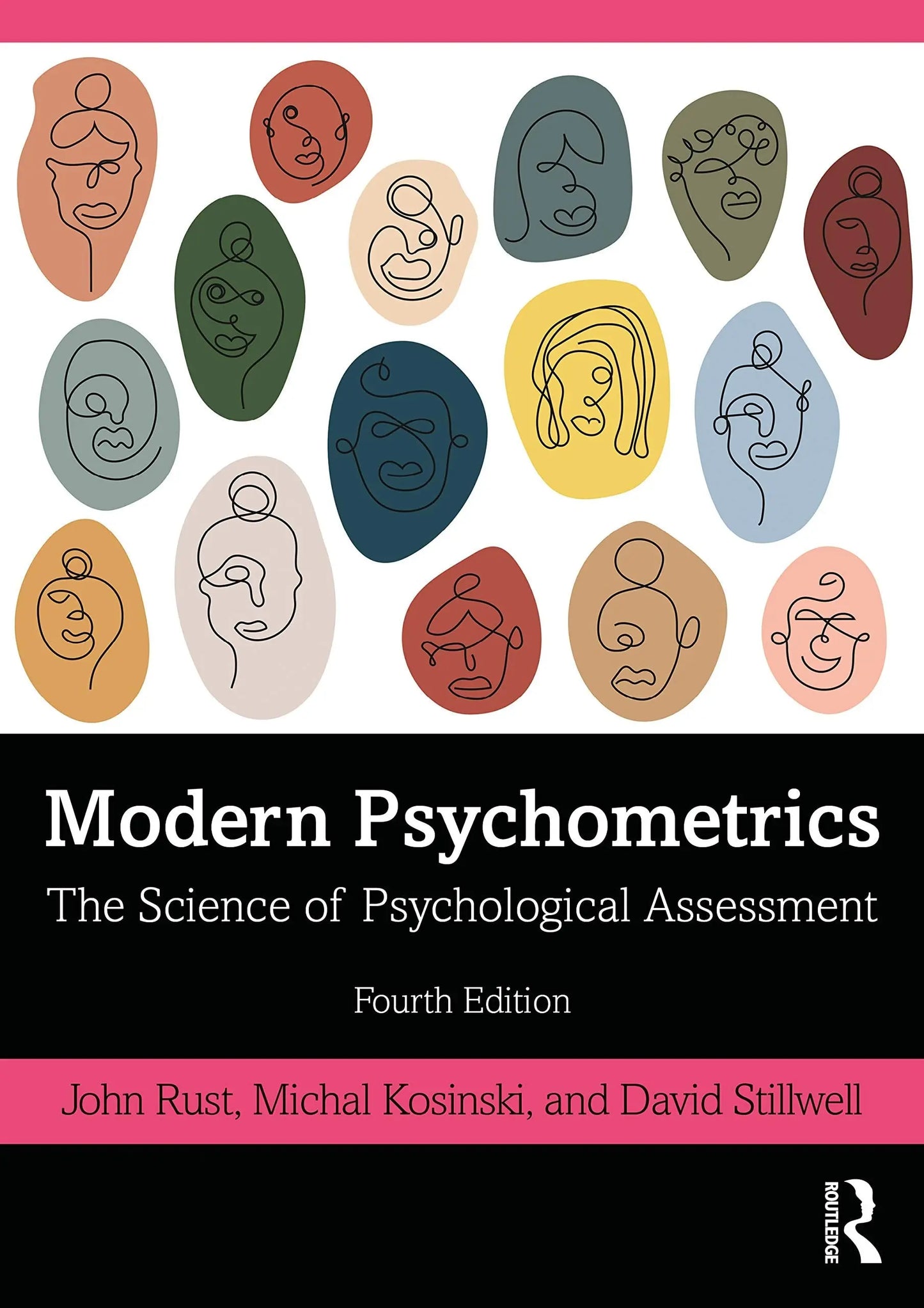 Modern Psychometrics The Science of Psychological Assessment by John Rust – book cover