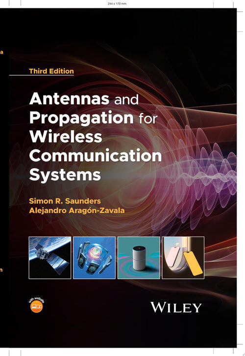 Antennas and Propagation for Wireless Communication Systems