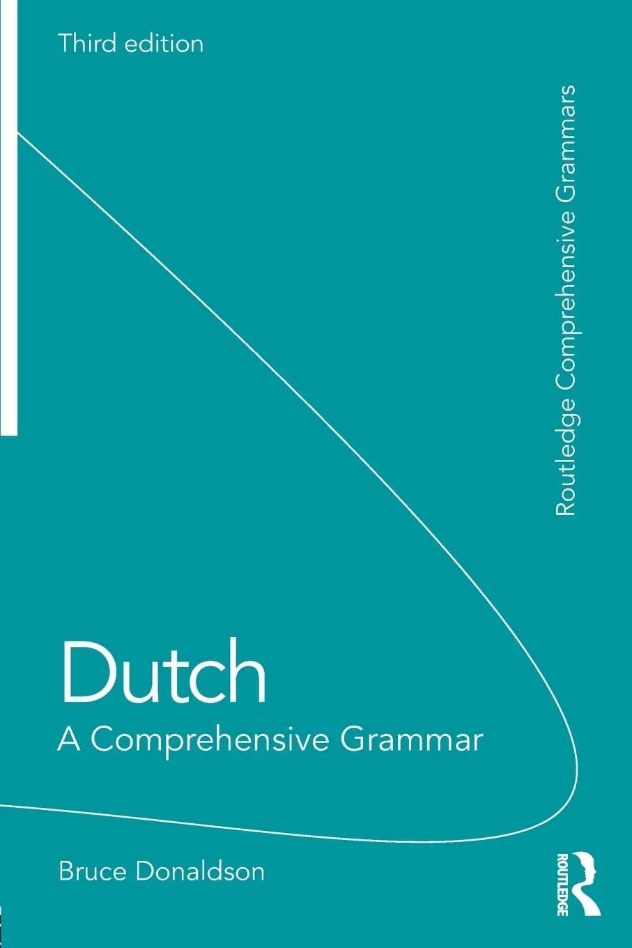 Dutch A Comprehensive Grammar by Bruce C. Donaldson – book cover