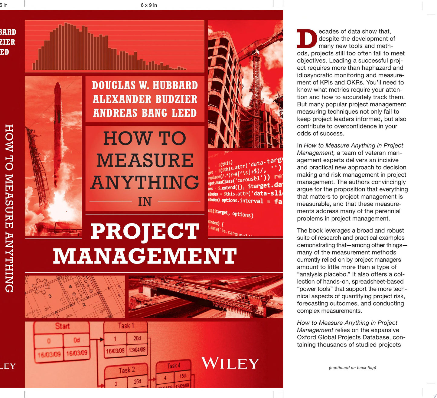 How to Measure Anything in Project Management John Wiley & Sons