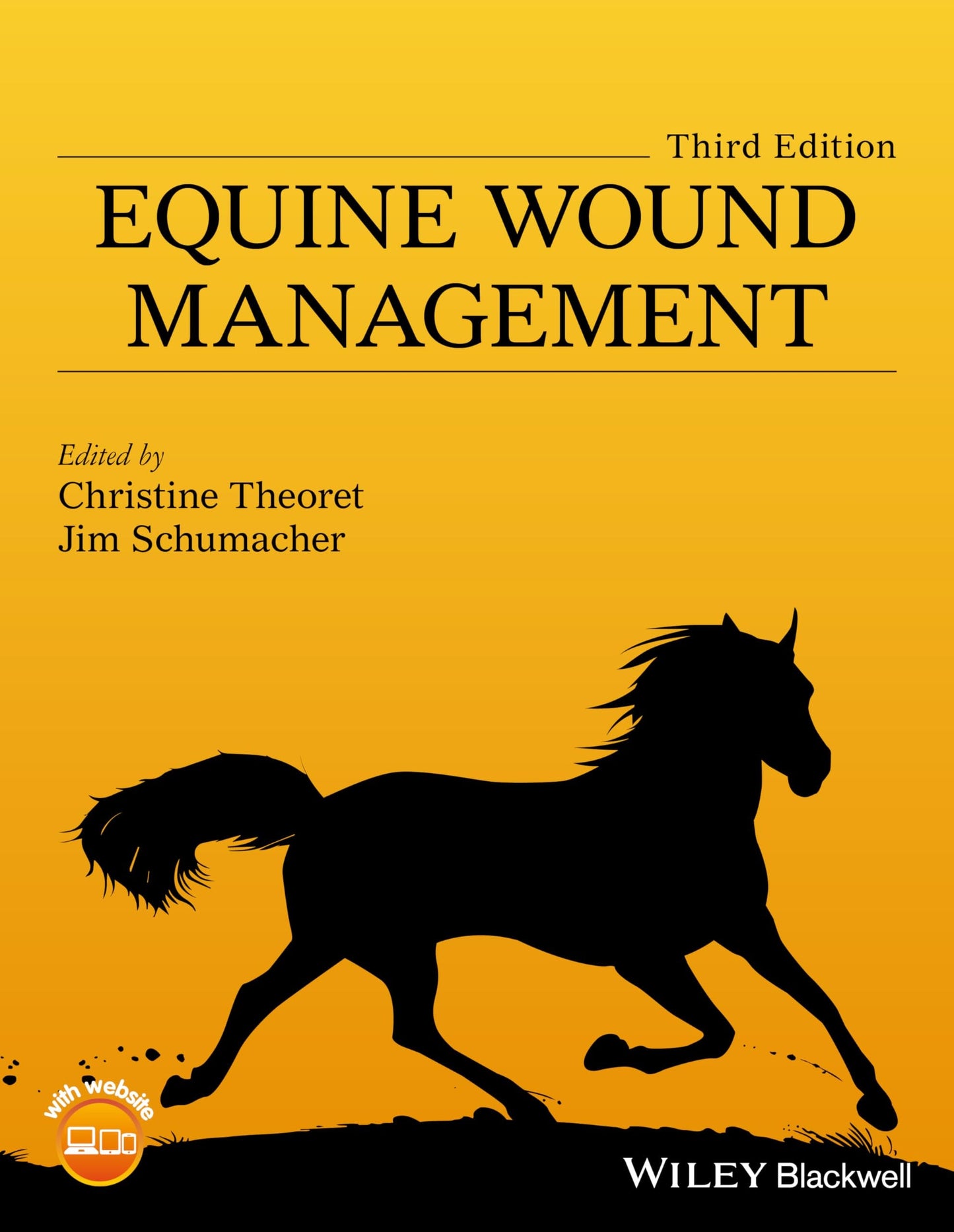 Equine Wound Management John Wiley & Sons