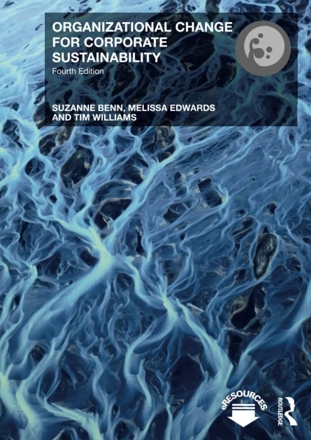 Organizational Change for Corporate Sustainability by Suzanne Benn – book cover