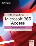 Shelly Cashman SeriesÃ, MicrosoftÃ, Office 365Ã, and AccessÃ, Comprehensive by Jill West – book cover