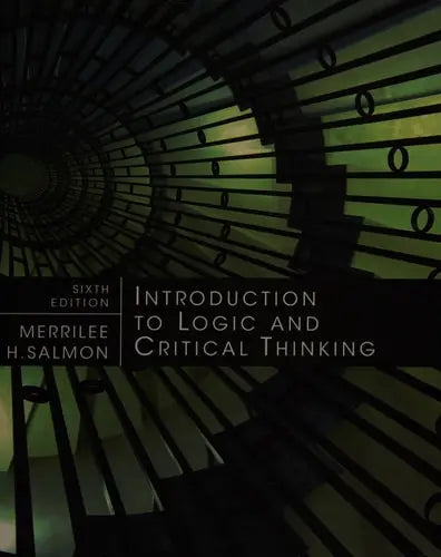 Introduction to Logic and Critical Thinking