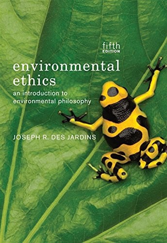 Environmental Ethics Cengage Learning