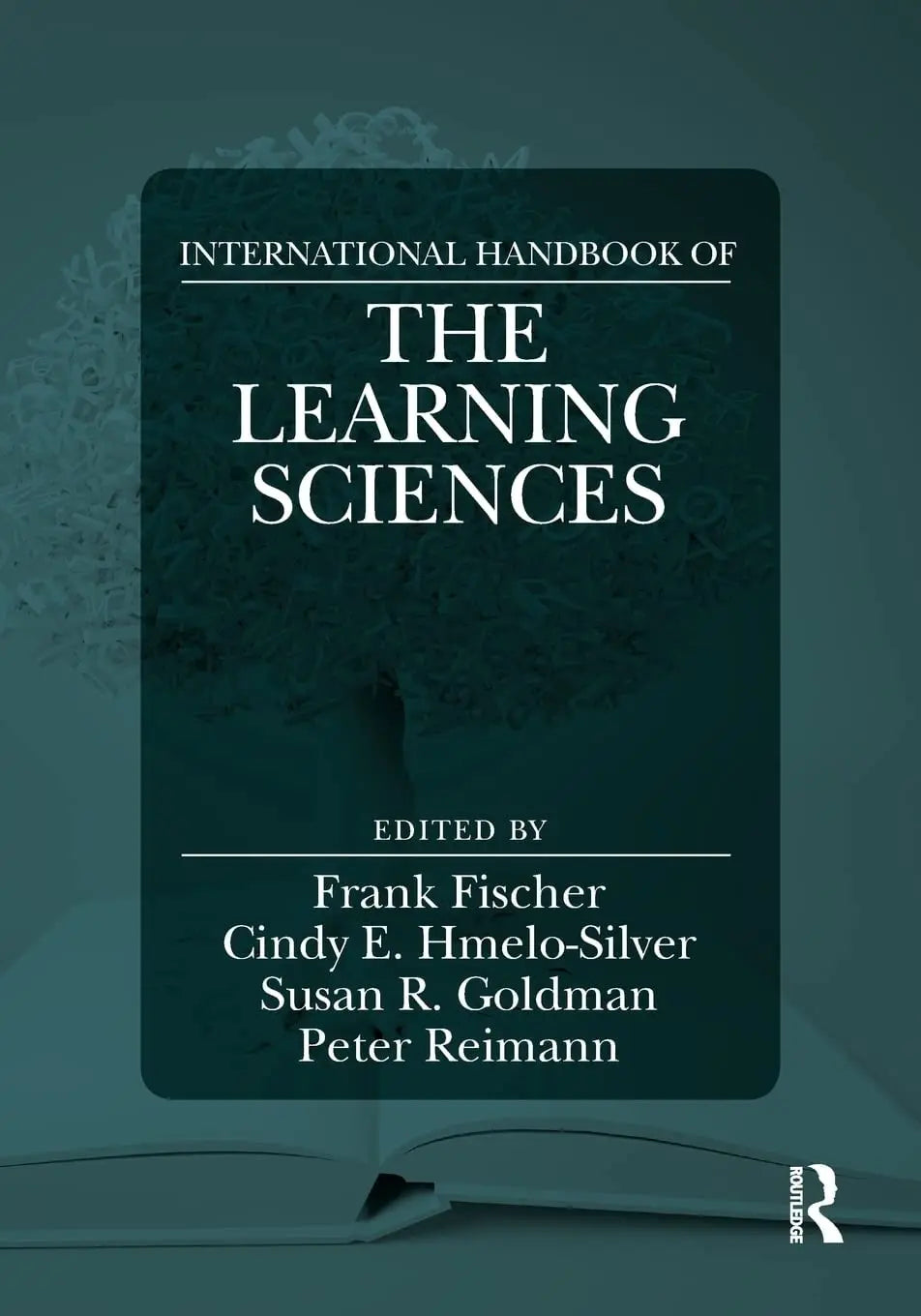 International Handbook of the Learning Sciences by Frank Fischer – book cover