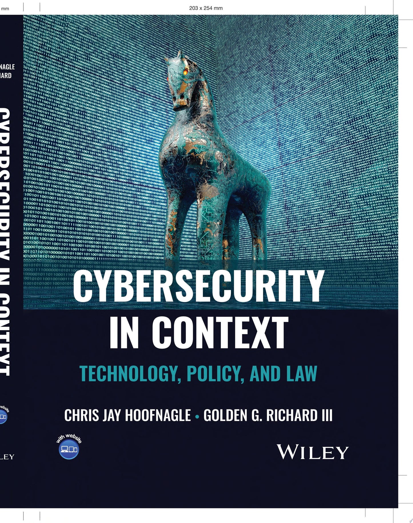 Cybersecurity in Context Technology, Policy, and Law John Wiley & Sons