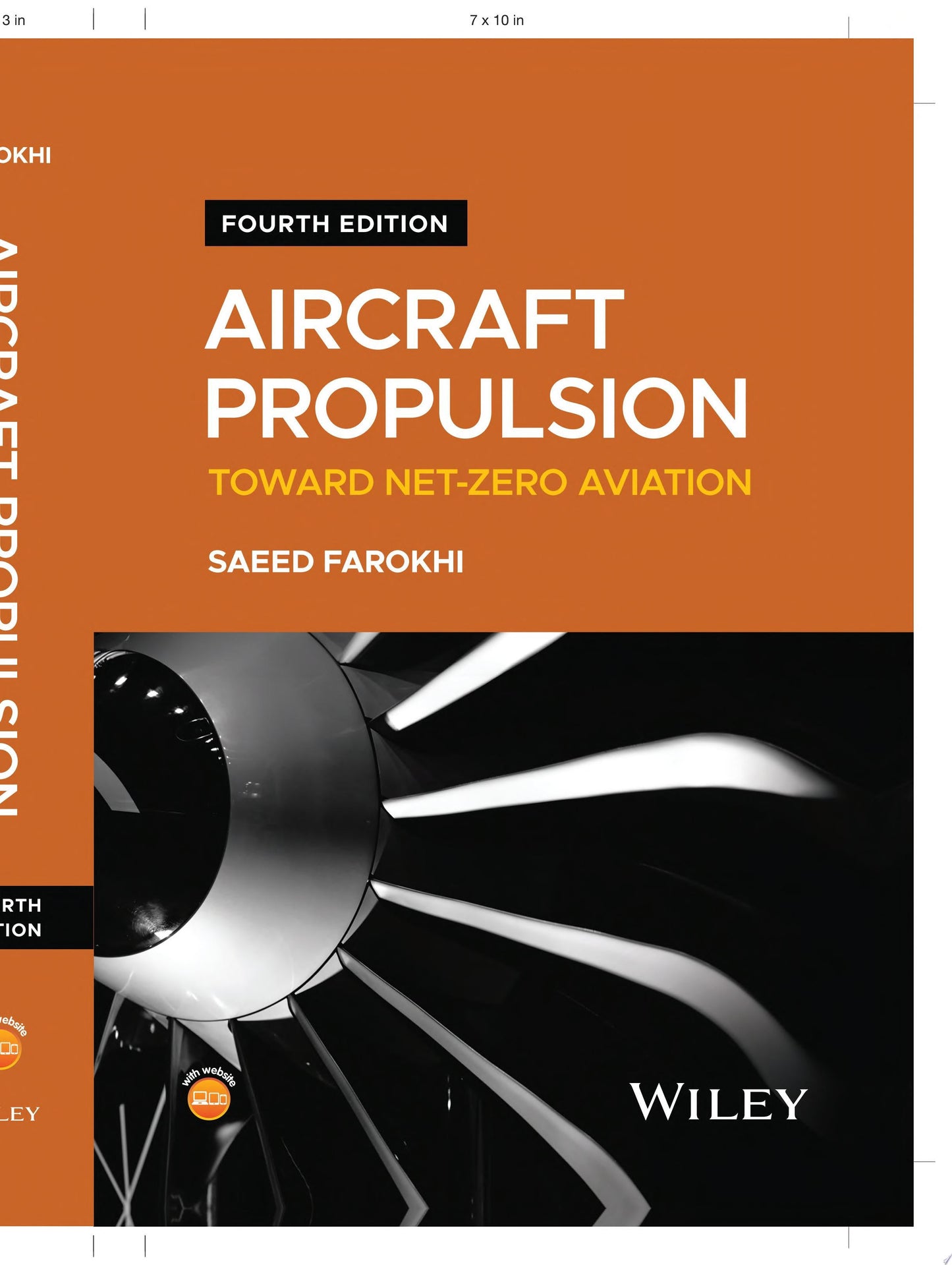 Aircraft Propulsion Toward Net-Zero Aviation John Wiley & Sons