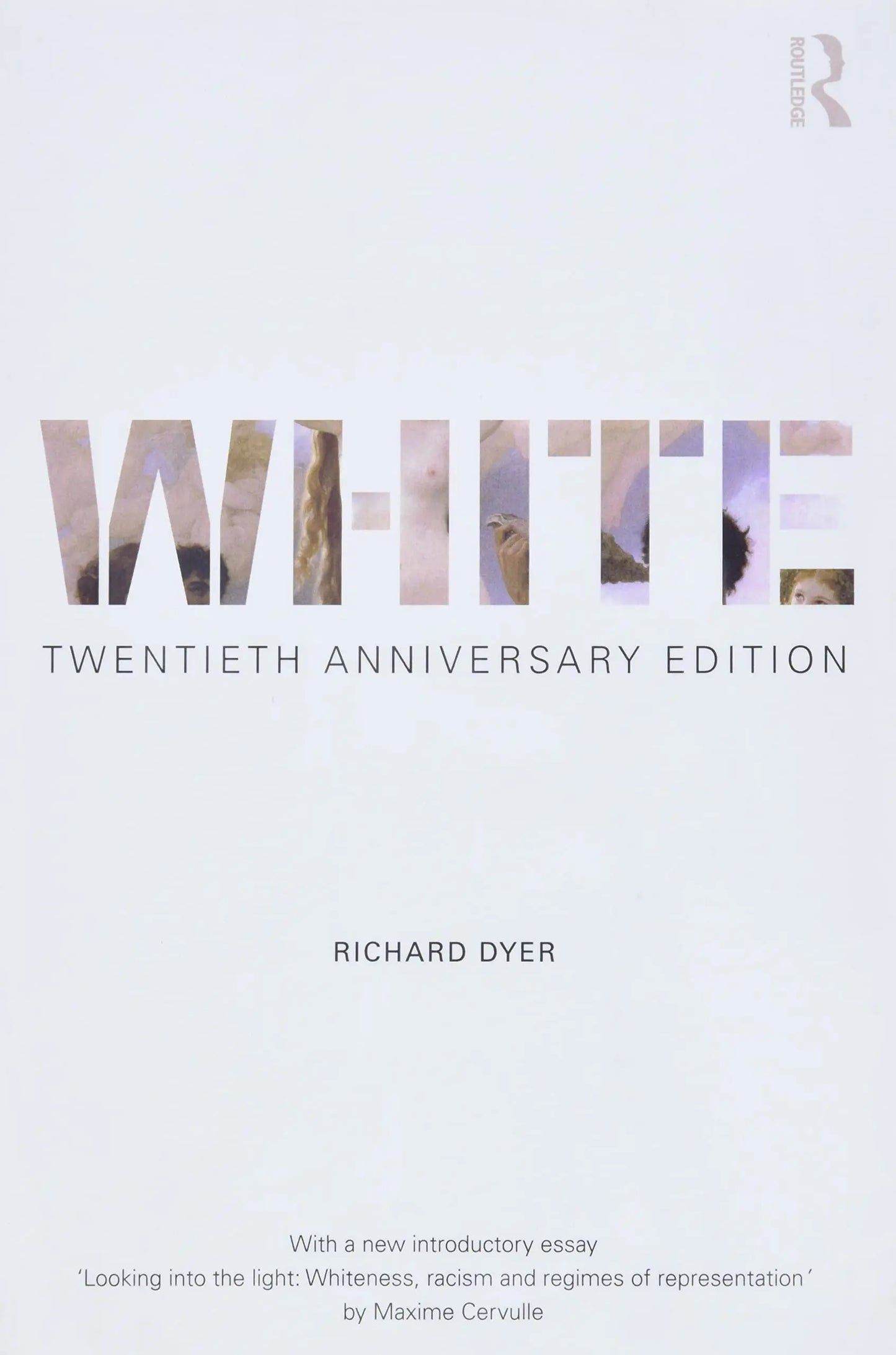 White by Richard Dyer – book cover