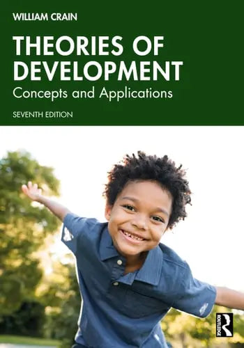 Theories of Development Concepts and Applications Routledge