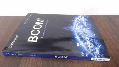 Bcom by Carol M. Lehman