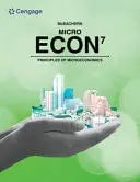 Econ Micro by William A. McEachern – book cover