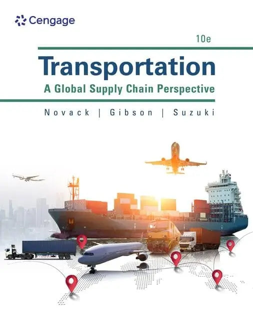 Transportation A Global Supply Chain Perspective