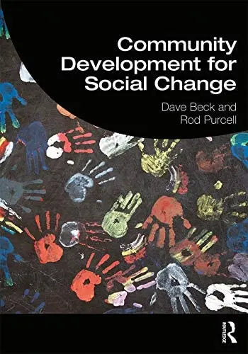 Community Development for Social Change by Dave Beck – book cover