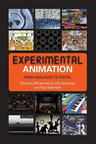 Experimental Animation From Analogue to Digital Routledge