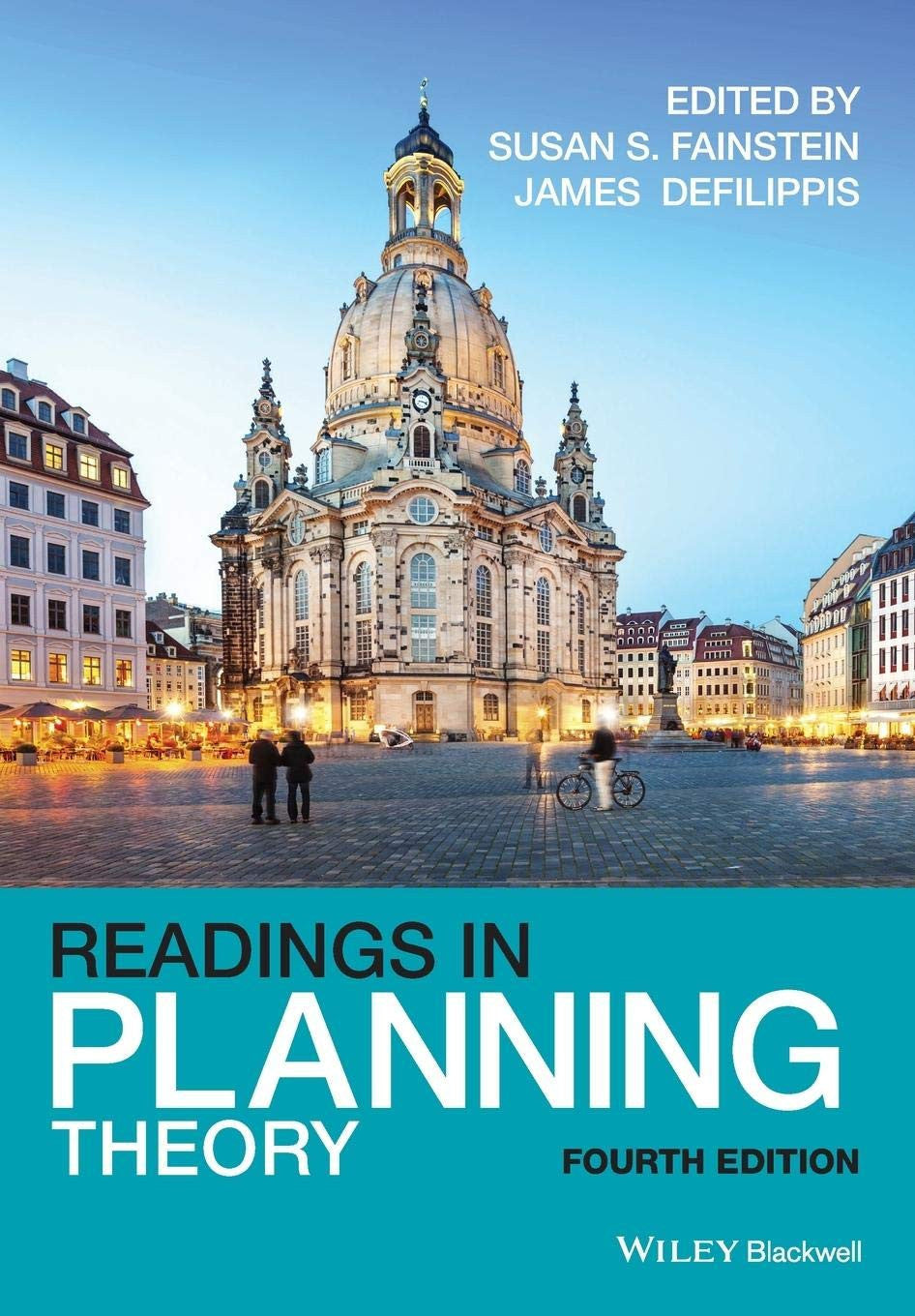 Readings in Planning Theory John Wiley & Sons