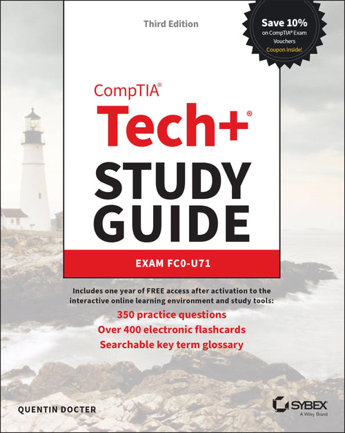 CompTIA Tech+ Study Guide Exam FC0-U71