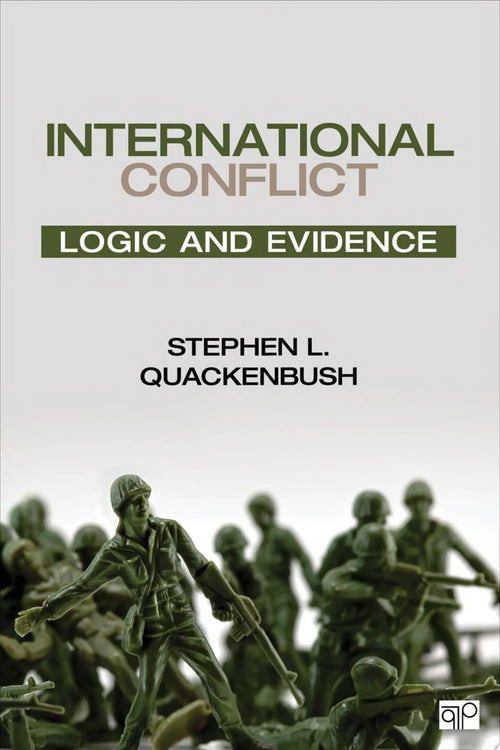 International Conflict by Stephen L. Quackenbush