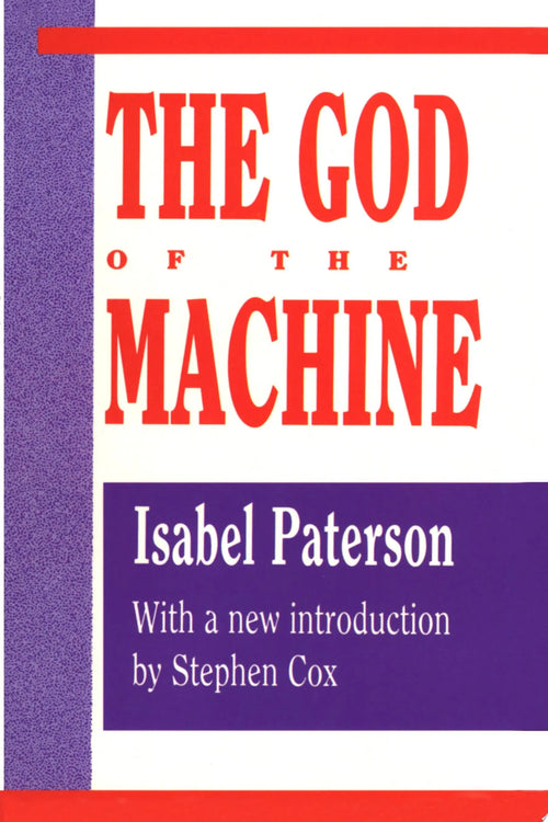 The God of the Machine by Isabel Paterson
