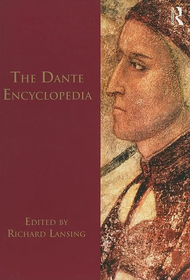 The Dante Encyclopedia by Richard H. Lansing – book cover