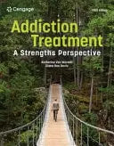 Addiction Treatment A Strengths Perspective by Katherine Van Wormer – book cover