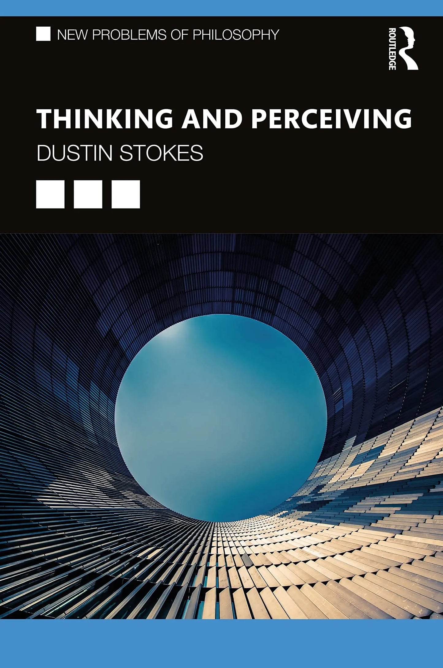 Thinking and Perceiving by Dustin Stokes – book cover