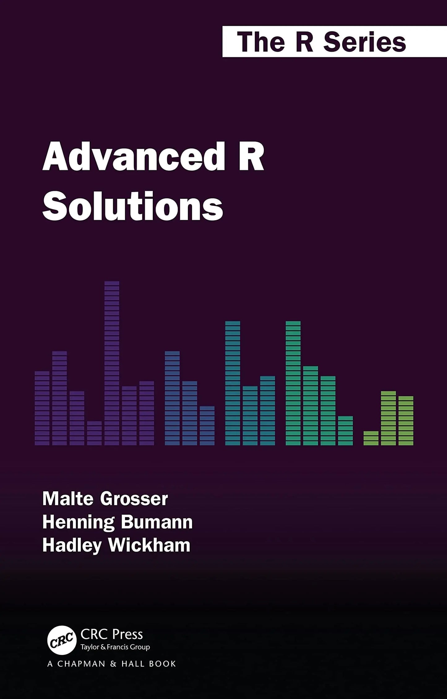 Advanced R Solutions by Malte Grosser – book cover