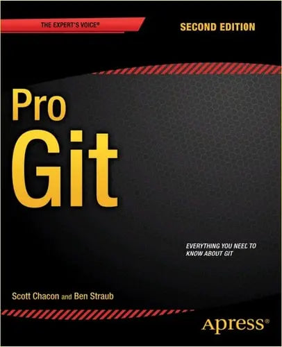 Pro Git Apress