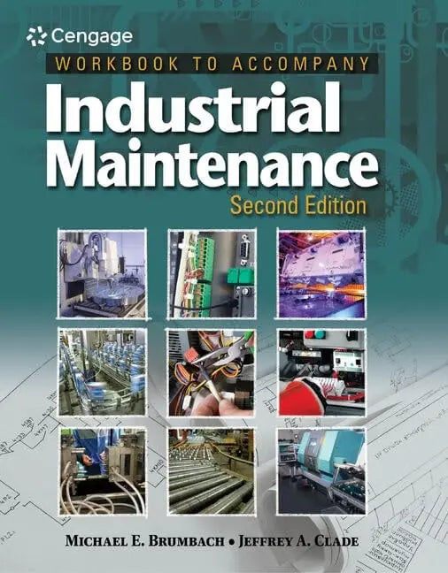 Workbook by Michael Brumbach – book cover