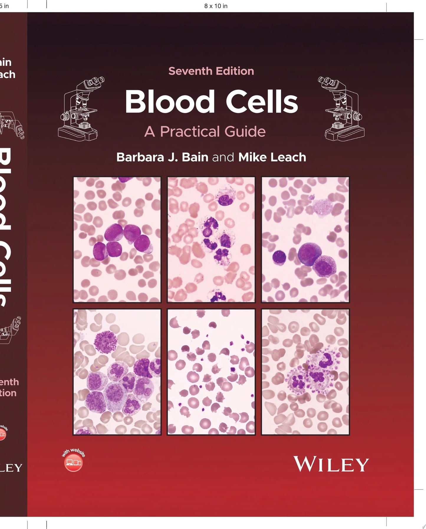 Blood Cells A Practical Guide by Barbara J. Bain – book cover