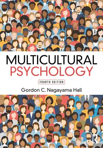 Multicultural Psychology Routledge